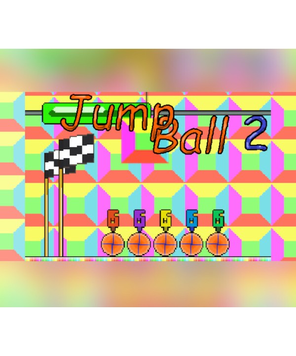 JumpBall 2 Steam Key GLOBAL